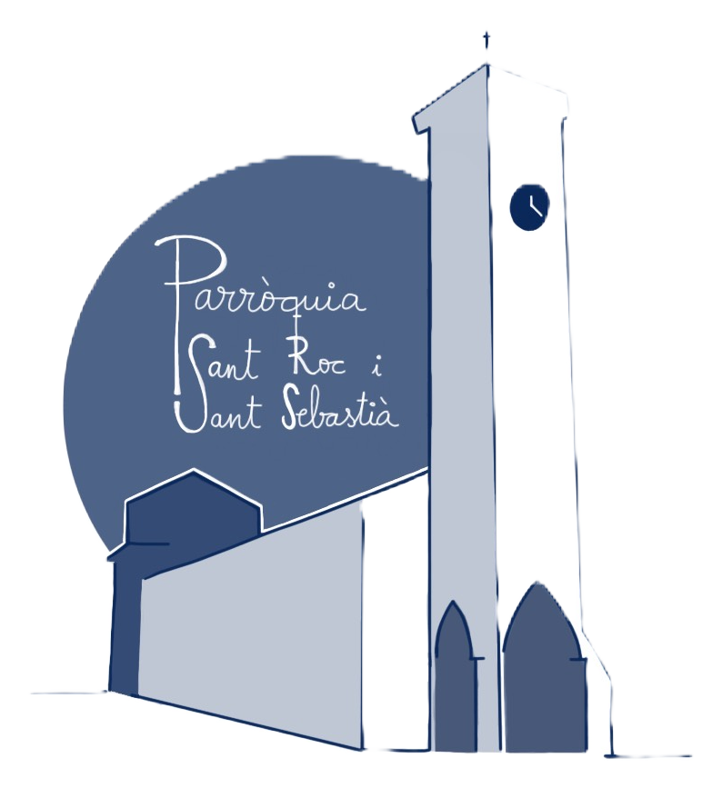 Logo de la Parroquia San Roque y San Sebastián