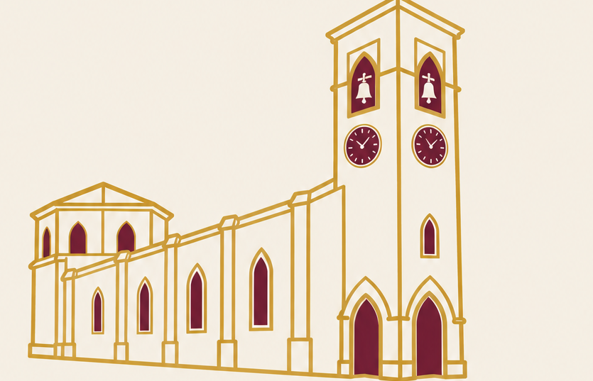 Parroquia San Roque y San Sebastián